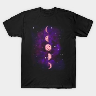 Pizza Phases T-Shirt